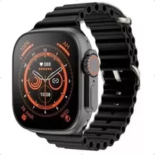Relógio Smartwatch U9 Plus 2gb Memória Nfc Gps 2 Pulseiras
