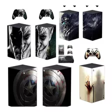 Skin Película Protectora Pará Xbox One Series X Y S. 