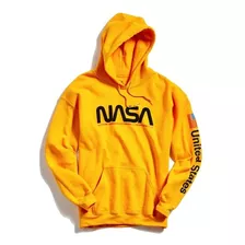 Sudaderas Hoodies De La Nasa Colores Importada Espacial Unsx