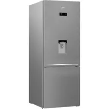 Refrigerador Beko Combinada Rcne 560 E40 560 Lts Albion