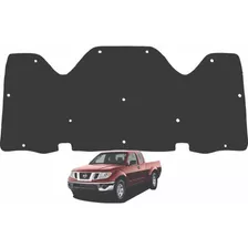 Forro Capo Nissan Frontier 2008 Em Diante Com Grampos