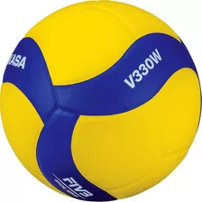Bola De Voleibol Oficial Mikasa V330w
