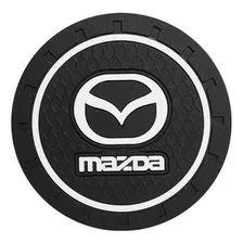 Set X 2 Alfombrilla Antideslizante Portavasos Mazda