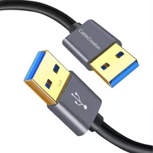 Cablecreation - Cable Usb 3.0 A Macho A A Macho Cable Usb A