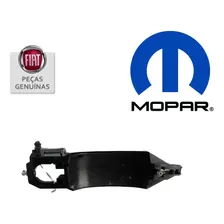 Base Fechadura Palio Fire 2016 Original Mopar Direita