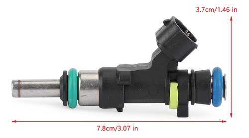 Inyectores De Combustible 1465a412 Para Mitsubishi Outlander Foto 7