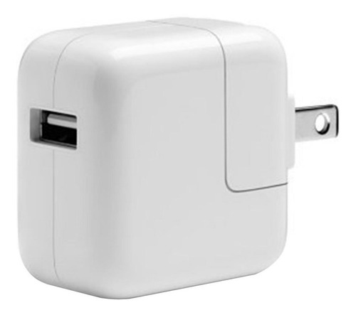 Cargador + Cable Usb Pared iPod iPhone iPad Mini 10w