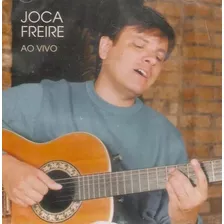 Cd Joca Freire - Ao Vivo 