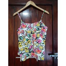 Blusa Zhoue Talle S Para Dama 