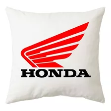 Honda Moto Logo Ala Almohadon Friki Tu Eres