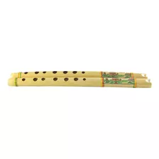 Flauta Kena El Cometa Casada 8 Orificios 160f