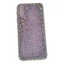 Funda Tpu Brillo Silicone Case Colores Para Motorola E7 Powe