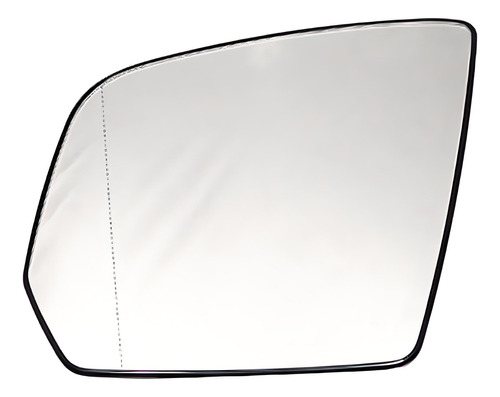 Luna Espejo Izq Compatible Mercedes Ml Class W164 2009-2010 Foto 4