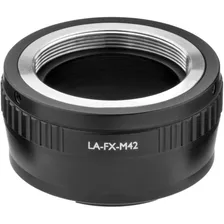 Vello M42 Lens A Fujifilm X-mount Camara Lens