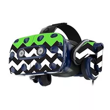 Mightyskins Piel Compatible Con Htc Vive Pro Vr Headset - Ch