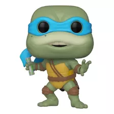 Funko Pop! Movies Teenage Mutant Ninja Turtles Leonardo 1134