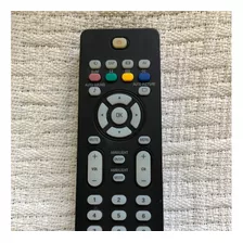 Controle Remoto Philips Rc2023605/01-crt Funções Bom Estado