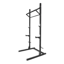 Rack Sentadillas Pull Ups Dominadas Barra Olímpica