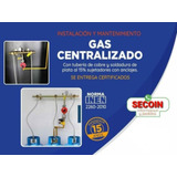 Centralina De Gas Venta InstalaciÃ³n Quito Latacunga Ambato