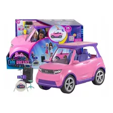 Barbie Carro Big City Big Dreams Muñeca