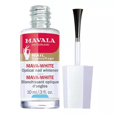Mavala Mava White Clareador De Unhas 10ml