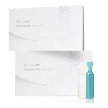 2 Cajas Geles Faciales Ageloc Galvanic Spa