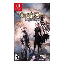 Tactics Ogre Reborn Standard Edition Square Enix Nintendo Switch Físico