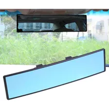 Espejo Retrovisor De Auto Visor 30cm Panoramico Interior
