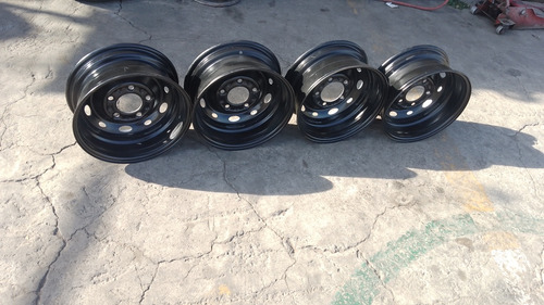 Juego Rines Para Dodge Ram Y Ford Pickup Barenacion 5 En 139 Foto 8