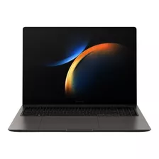 Notebook Samsung Galaxy Book3 Ultra 16 /i7h/16g/1tb/ext Color Graphite