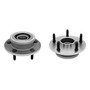 Mazas Rda Delantera Dodge Ramcharger Base 5.9l 1994