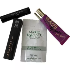 Lote #6: Productos Belleza Mario Badescu, Anastasia, La Girl