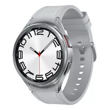 Relógio Smartwatch Samsung Galaxy Watch6 47 Mm - Prata