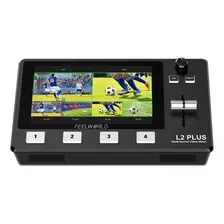 Mesa De Corte Feelworld Livepro L2 Plus Touch 5.5 Chroma Key