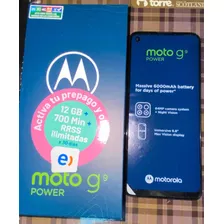 Motorola G9 Power