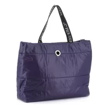 Bolsa De Mano Maxi Shopping Bag Polar