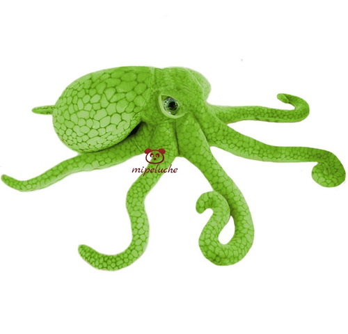 Peluche Pulpo Octopus De 30 Cm