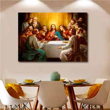 Cuadros La Última Cena De Jesús 