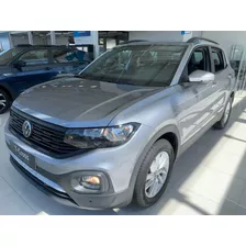 Volkswagen T-cross Trendline Mec 1.0 T 2024 Obsequio, Ya, Js