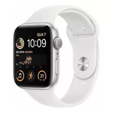 Apple Watch Se 40mm (gps) 2ª Geração Com Caixa Vitrine