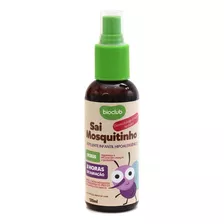 Repelente Infantil Natural Bioclub Hipoalergênico Spray120ml