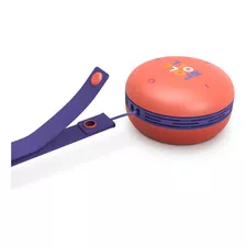 Parlante Bluetooth Portátil Energy Sistem Lol&roll Pop Kids 