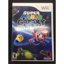 Super Mario Galaxy - Nintendo - Wii - Cib