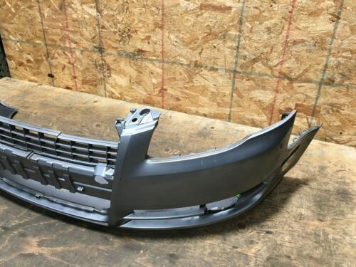 Audi A4 2005-2008 Quattro 3.2l V6 Sedan Front Bumper Cov Ttl Foto 6