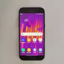 Celular Samsung Galaxy 2017 E 32gb Usado 3gb Ram Android 8