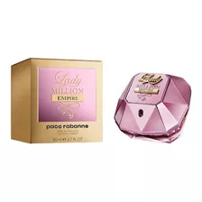 Paco Rabanne Lady Million Empire 80ml Edp Mujer