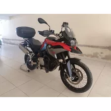 Bmw F 850 Gs Premium * Painel Tft + Susp Eletronica + Piloto