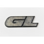 Emblema De Gl De Golf A3 1993-1999 Original