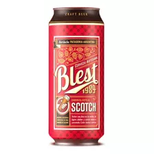 Cerveza Blest Scotch Lata 473cc