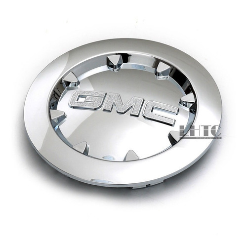 Tapa Centro Rin Gmc Sierra Yukon Denali 2007 - 2013 Foto 3